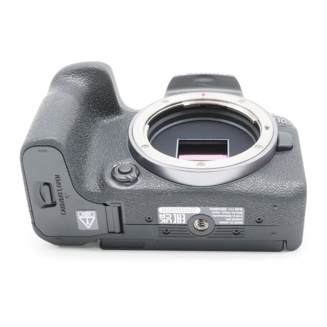 EOS R10 ボディ