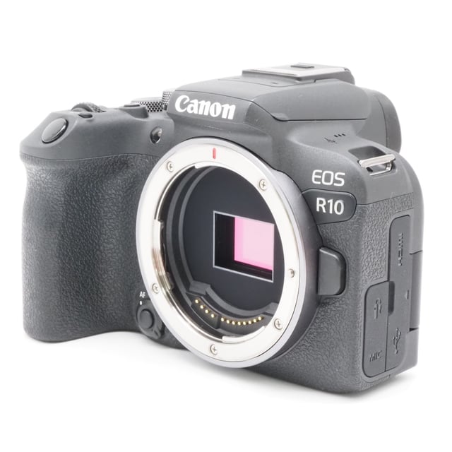 EOS R10 ボディ