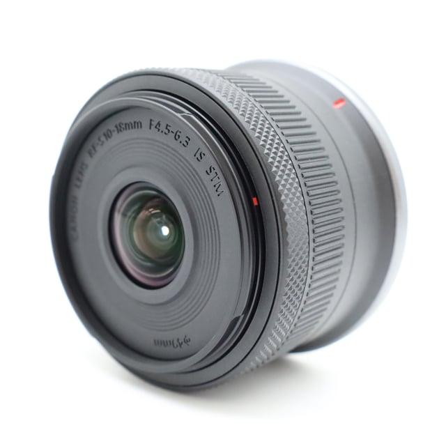RF-S10-18mm F4.5-6.3 IS STM