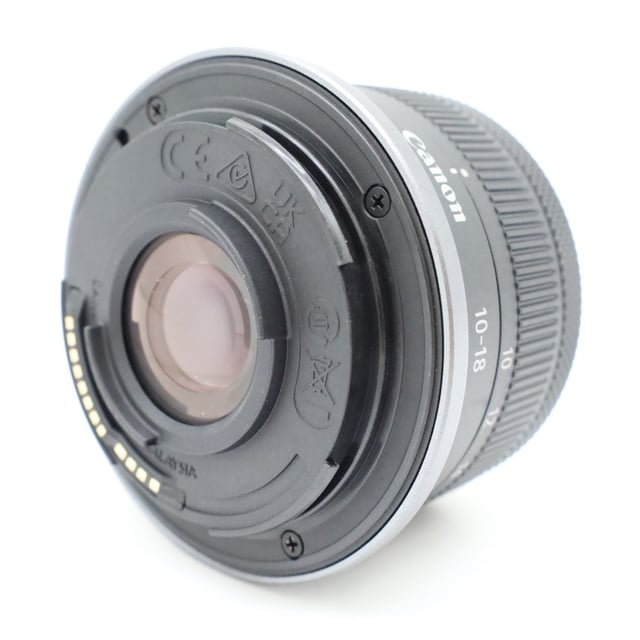 RF-S10-18mm F4.5-6.3 IS STM