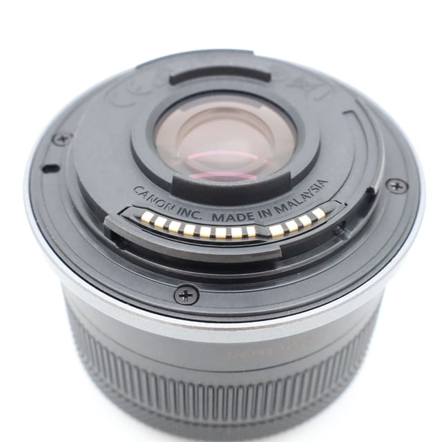 RF-S10-18mm F4.5-6.3 IS STM