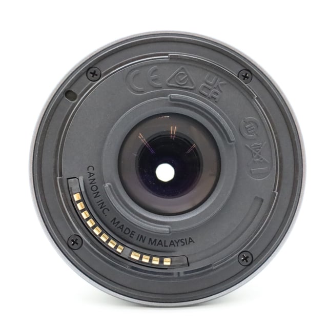 RF-S10-18mm F4.5-6.3 IS STM