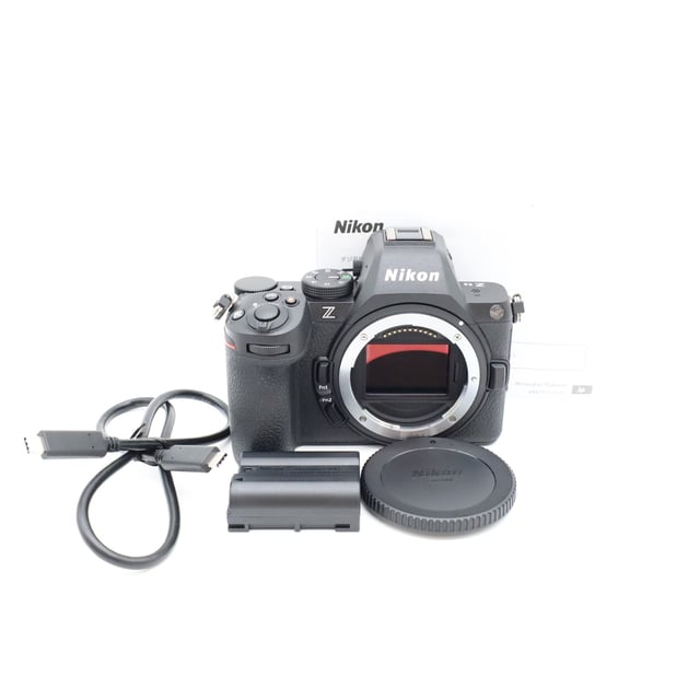 Z5II ボディ