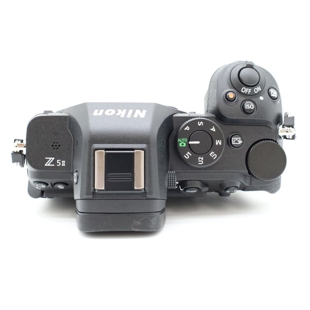 Z5II ボディ
