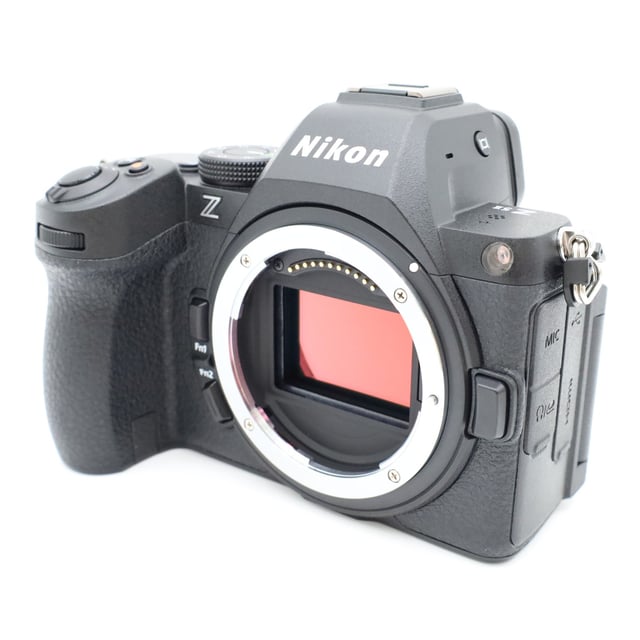 Z5II ボディ