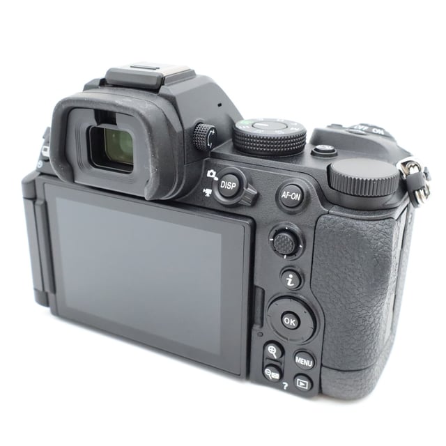 Z5II ボディ