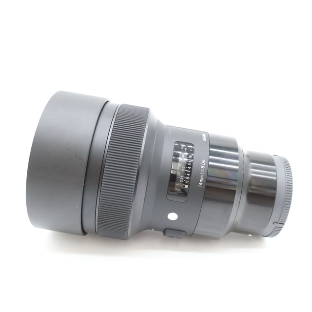 14mm F1.8 DG HSM ソニーE用