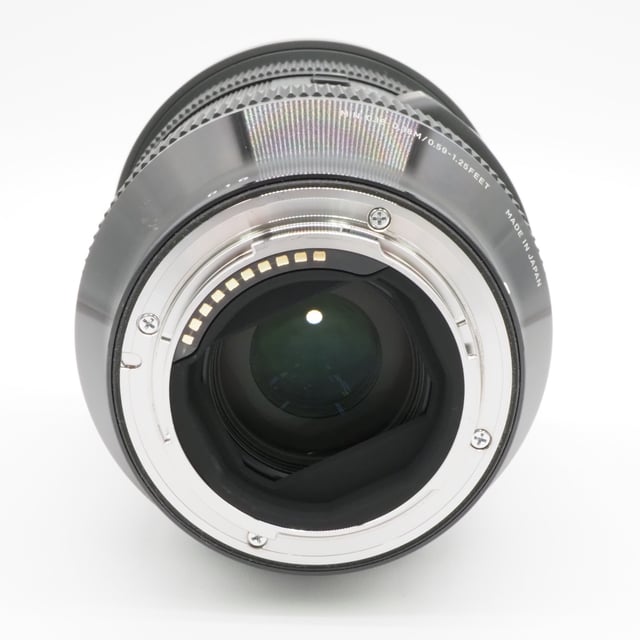 24-70mm F2.8 DG DN ソニーE用