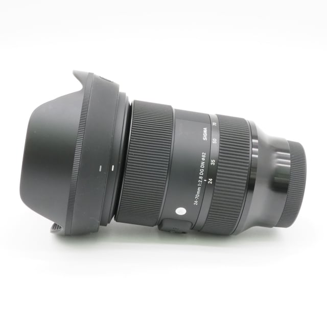 24-70mm F2.8 DG DN ソニーE用