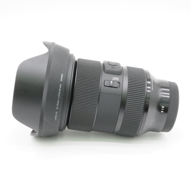 24-70mm F2.8 DG DN ソニーE用