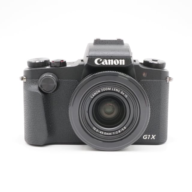 PowerShot G1 X Mark III