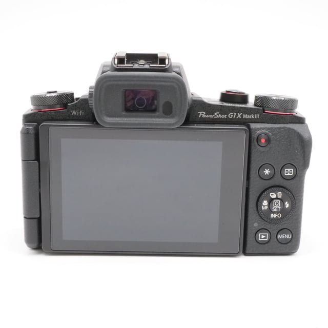 PowerShot G1 X Mark III