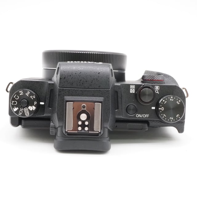 PowerShot G1 X Mark III