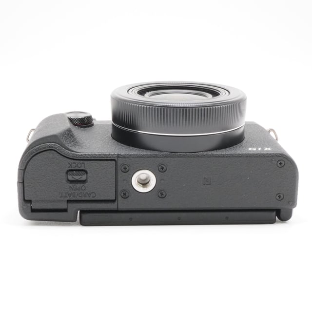 PowerShot G1 X Mark III