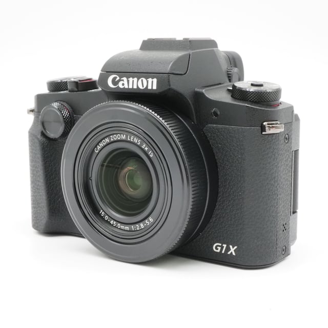 PowerShot G1 X Mark III