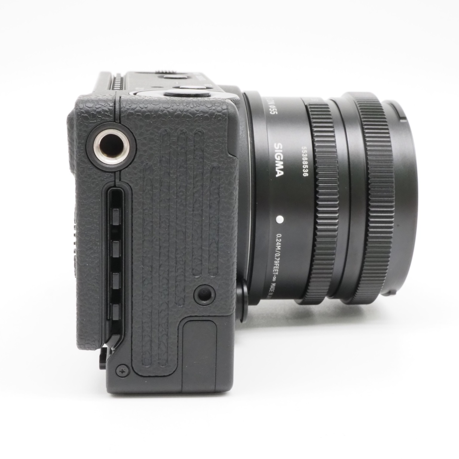 シグマ SIGMA fp 45mm F2.8 DG DN Contemporary キットの中古 (美品