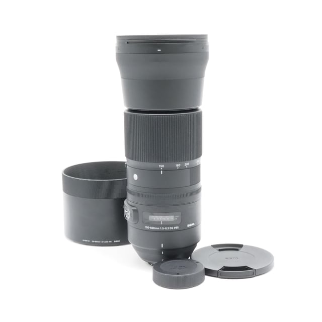 150-600mm F5-6.3 DG OS HSM Contemporary