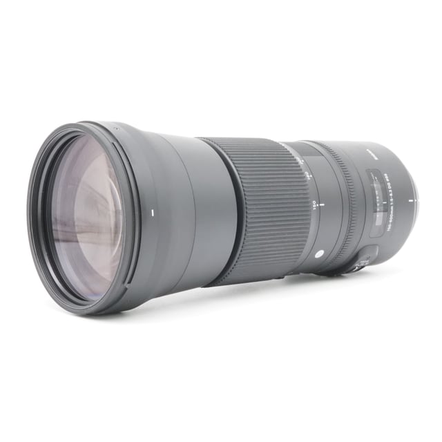150-600mm F5-6.3 DG OS HSM Contemporary ニコン用