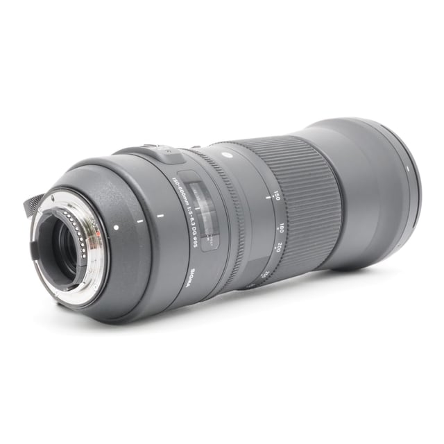 150-600mm F5-6.3 DG OS HSM Contemporary ニコン用