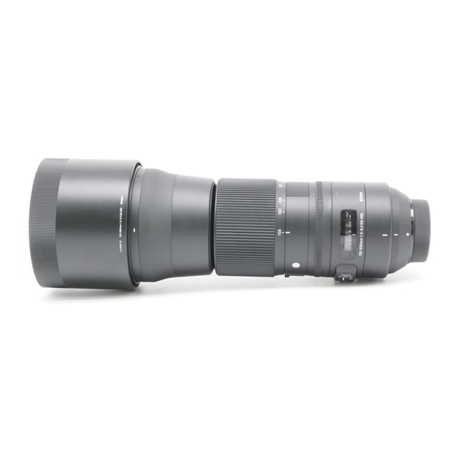 150-600mm F5-6.3 DG OS HSM Contemporary ニコン用