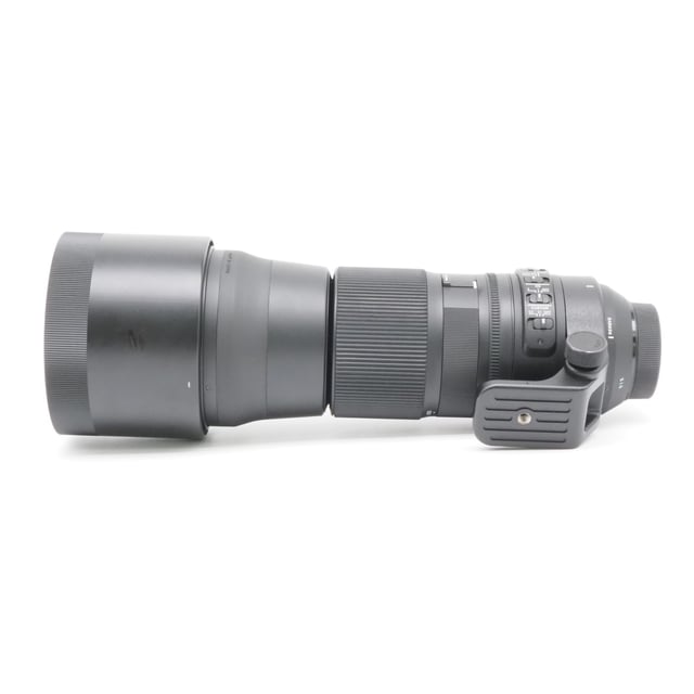150-600mm F5-6.3 DG OS HSM Contemporary ニコン用