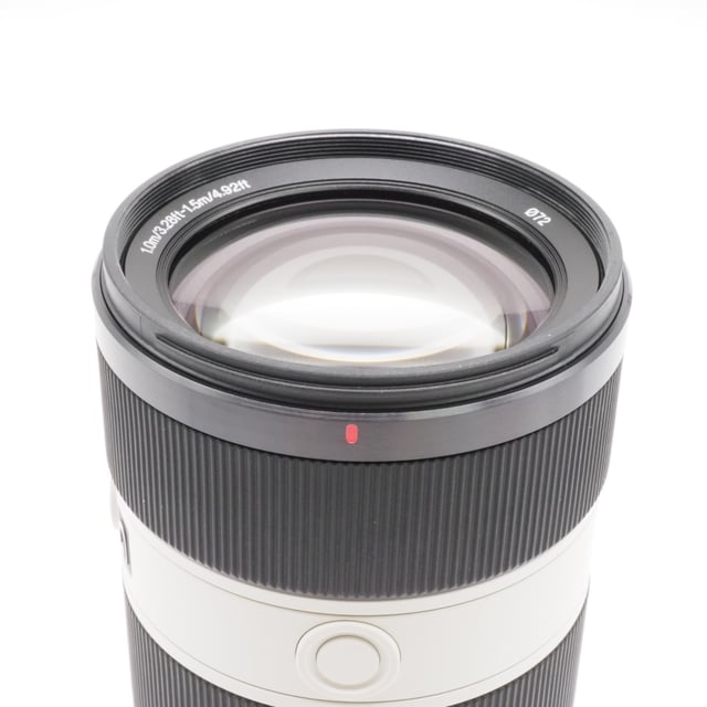 FE 70-200mm F4 G OSS SEL70200G