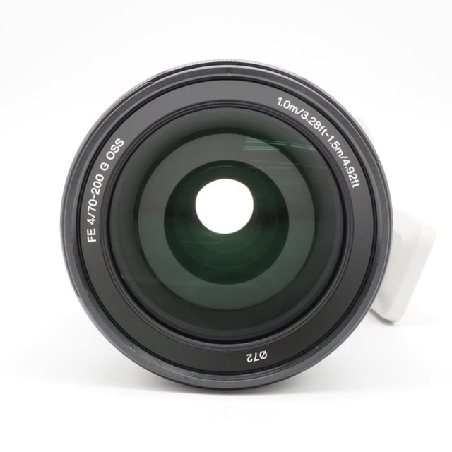FE 70-200mm F4 G OSS SEL70200G
