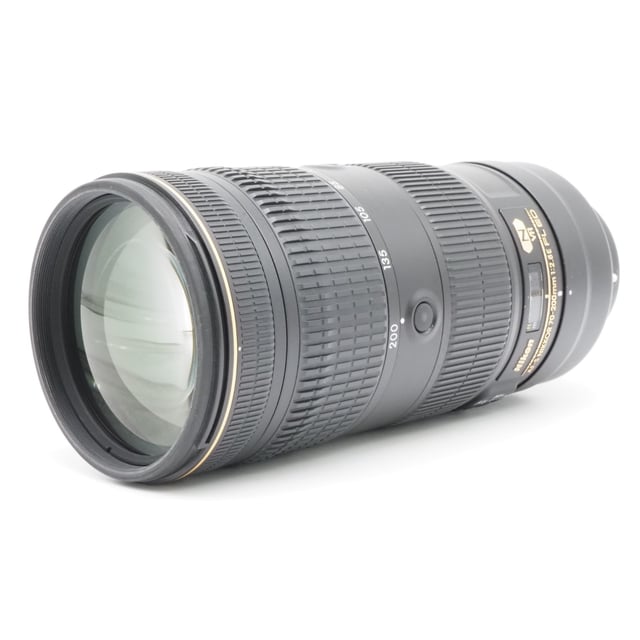 AF-S NIKKOR 70-200mm f/2.8E FL ED VR