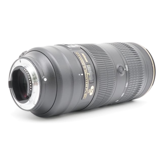 AF-S NIKKOR 70-200mm f/2.8E FL ED VR