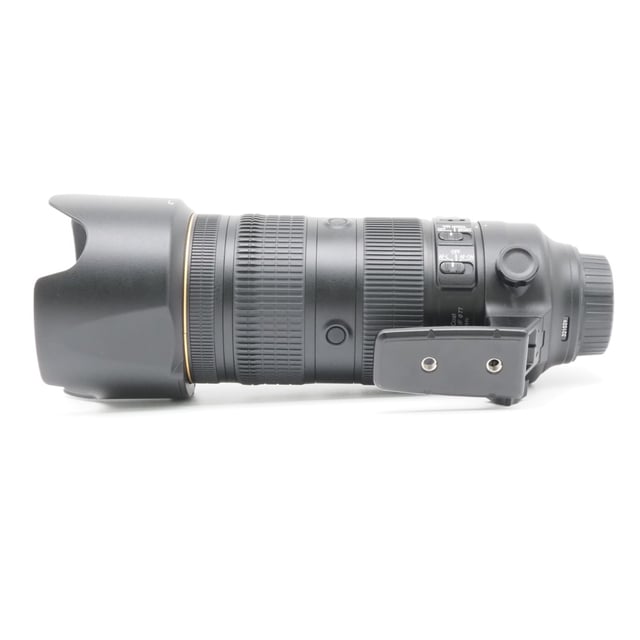 AF-S NIKKOR 70-200mm f/2.8E FL ED VR