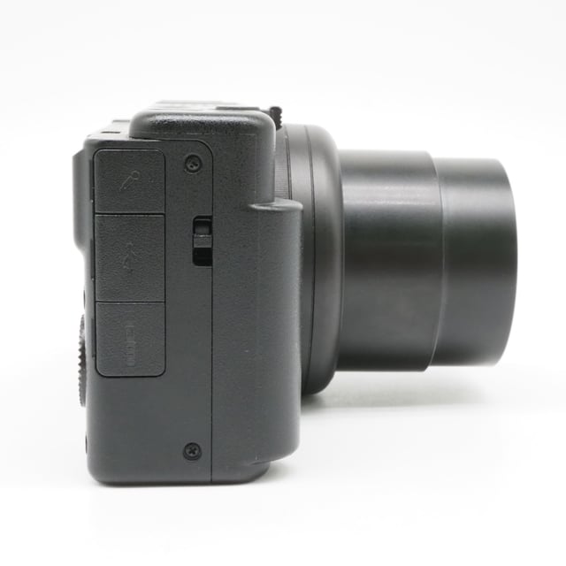 VLOGCAM ZV-1 II(ZV-1M2G) シューティンググリップキット "ブラック"