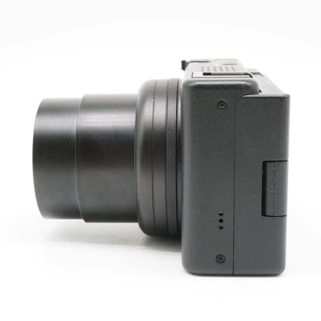 VLOGCAM ZV-1 II(ZV-1M2G) シューティンググリップキット "ブラック"
