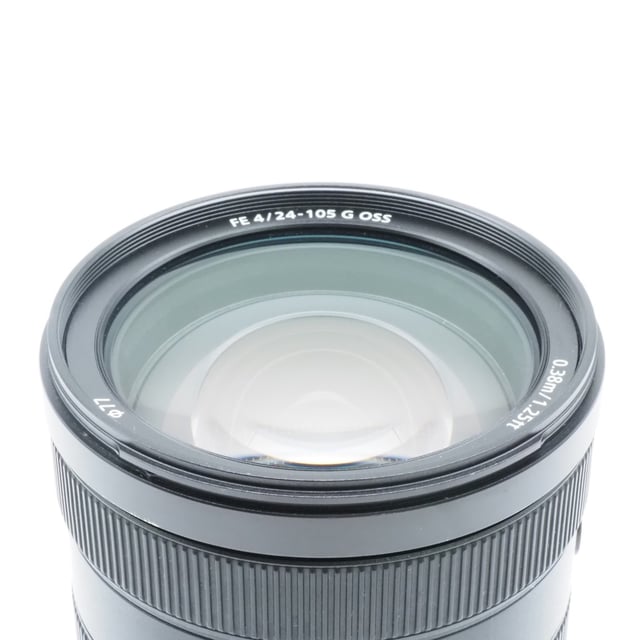 FE 24-105mm F4 G OSS SEL24105G