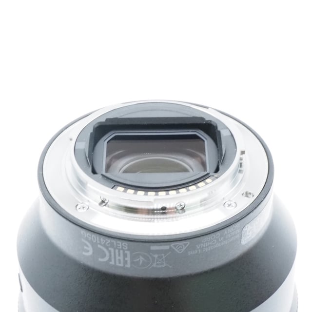FE 24-105mm F4 G OSS SEL24105G