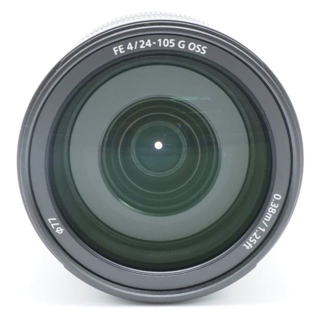 FE 24-105mm F4 G OSS SEL24105G