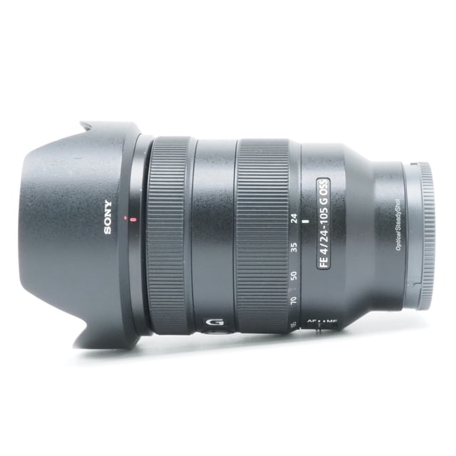 FE 24-105mm F4 G OSS SEL24105G