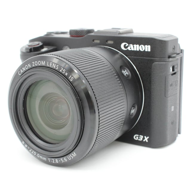 PowerShot G3 X EVF KIT