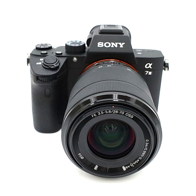 α7 III ILCE-7M3K ズームレンズキット