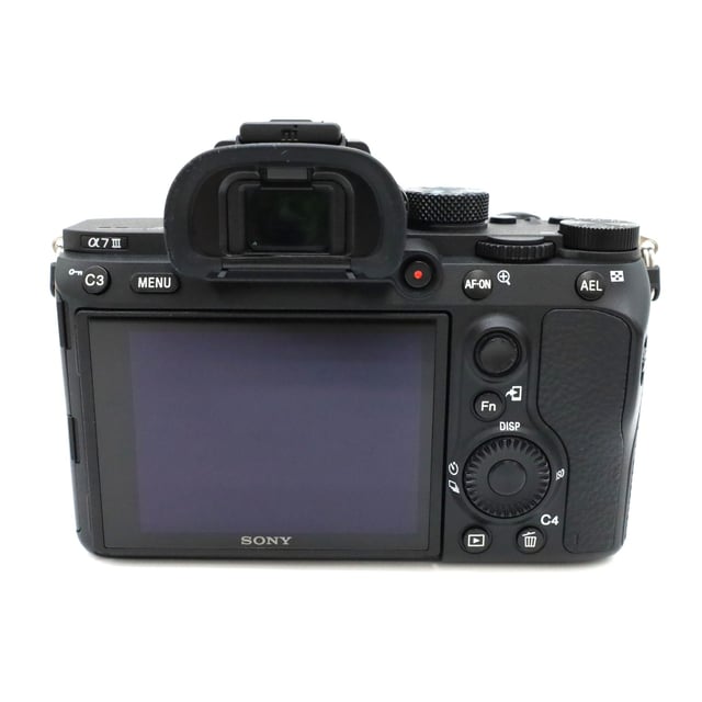 α7 III ILCE-7M3K ズームレンズキット