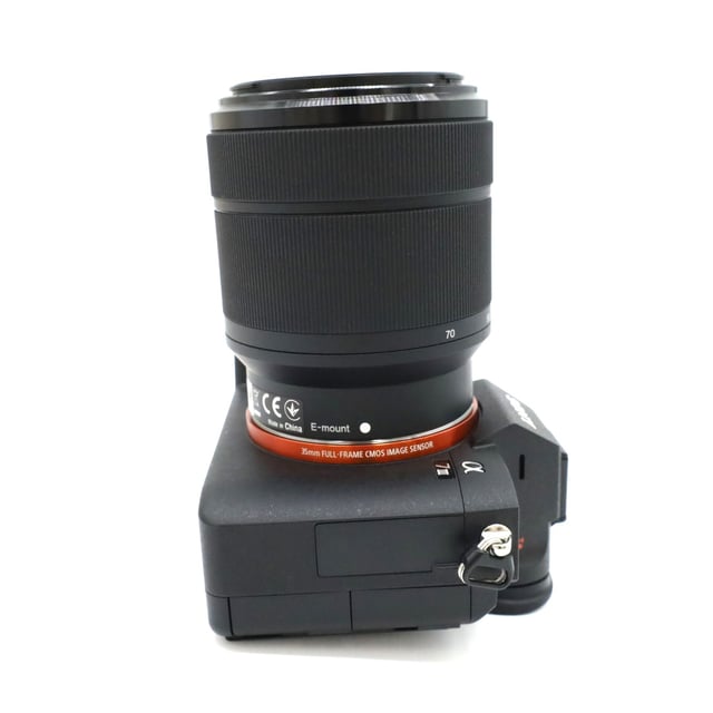 α7 III ILCE-7M3K ズームレンズキット