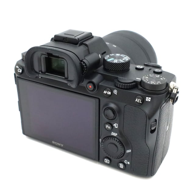 α7 III ILCE-7M3K ズームレンズキット