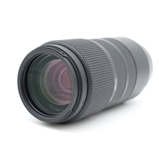 100-400mm F5-6.3 DG OS HSM キヤノン用