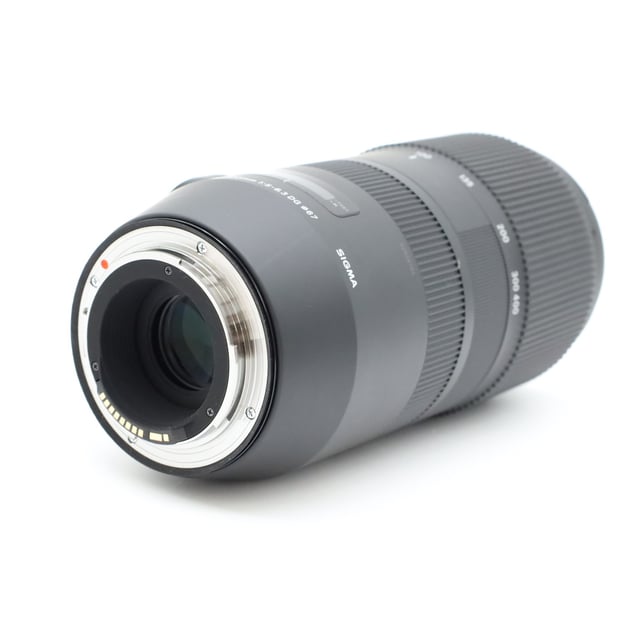 100-400mm F5-6.3 DG OS HSM キヤノン用