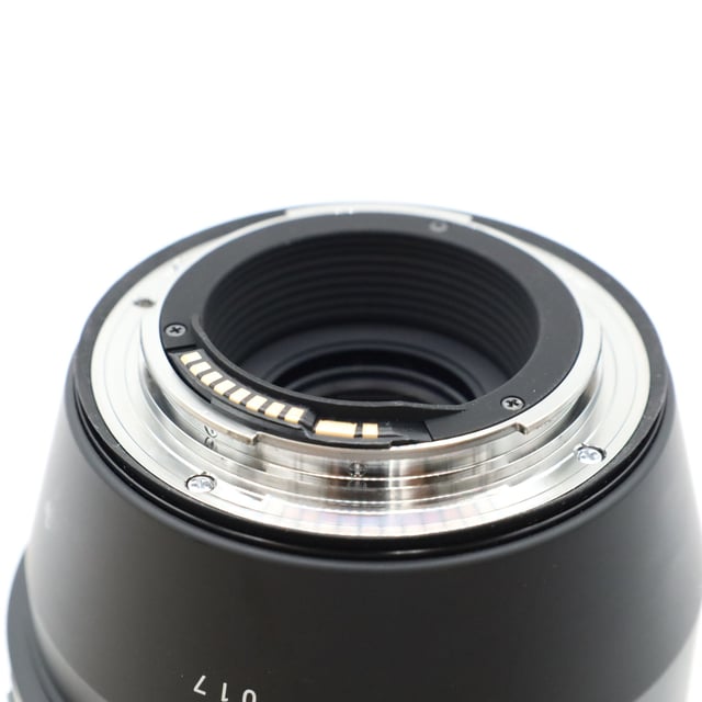 100-400mm F5-6.3 DG OS HSM キヤノン用