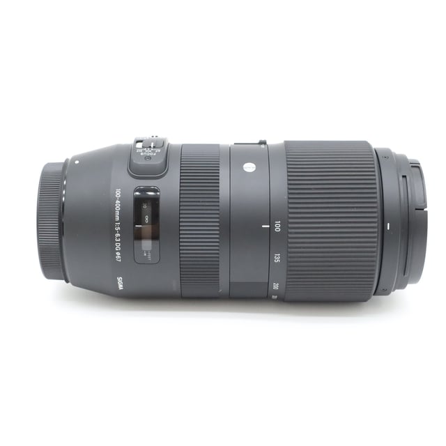 100-400mm F5-6.3 DG OS HSM キヤノン用