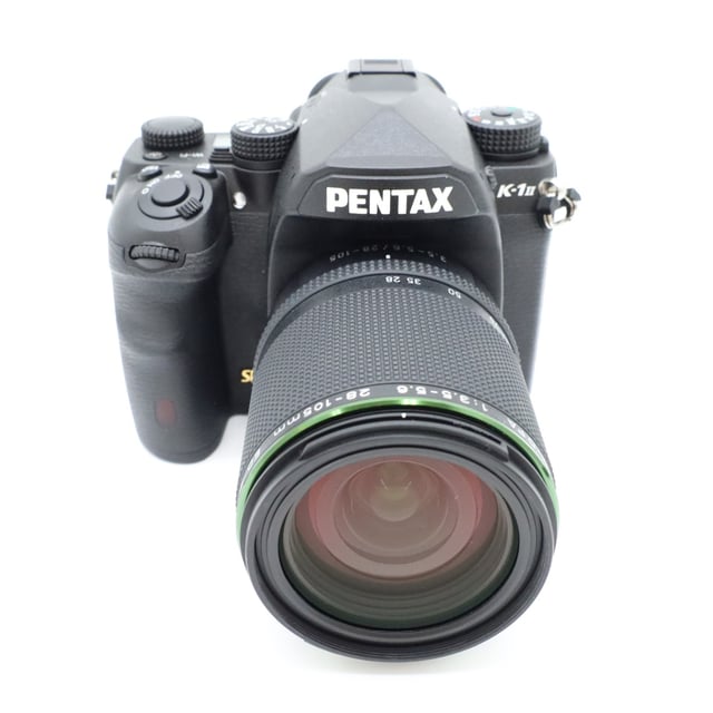 PENTAX K-1 Mark II 28-105WRキット