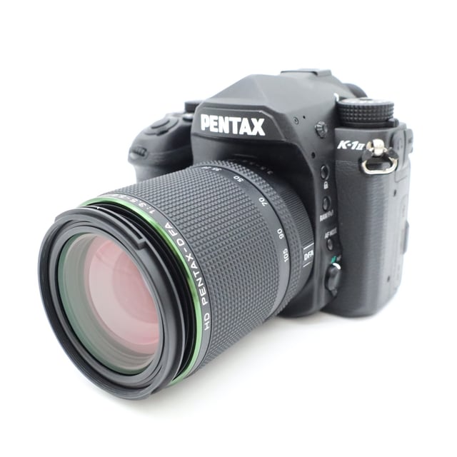 PENTAX K-1 Mark II 28-105WRキット
