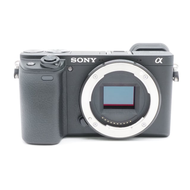 α6400 ILCE-6400 ボディ "ブラック"
