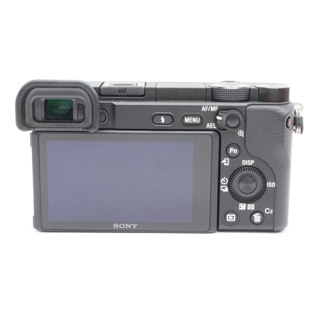 α6400 ILCE-6400 ボディ "ブラック"