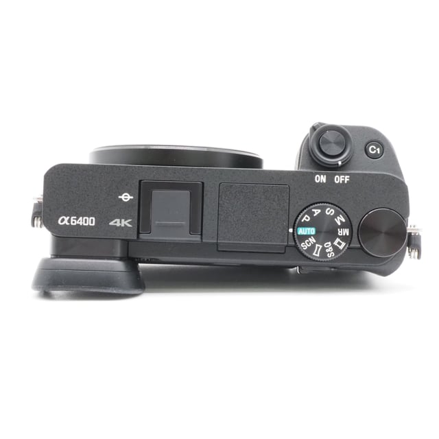 α6400 ILCE-6400 ボディ "ブラック"